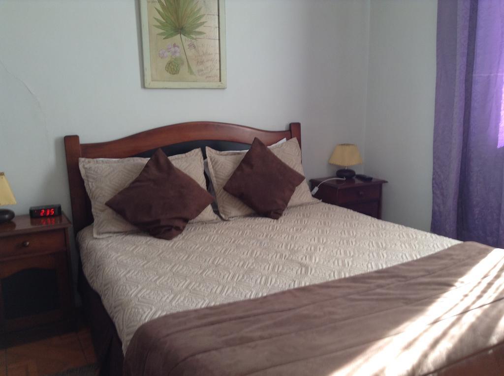 Residencial Universitaria Santiago Room photo