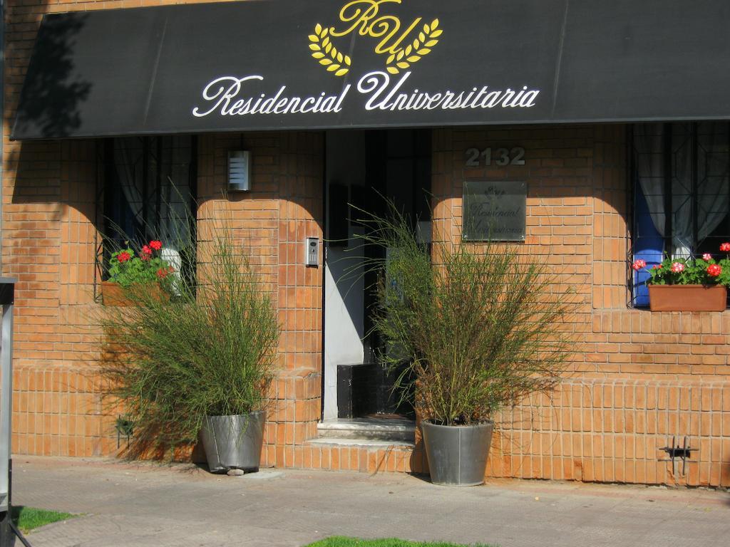 Residencial Universitaria Santiago Exterior photo