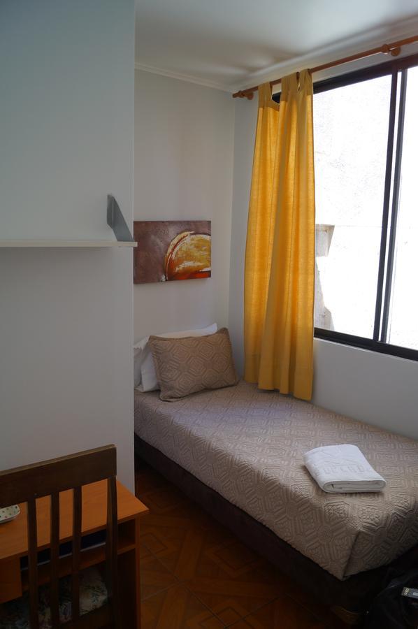Residencial Universitaria Santiago Exterior photo