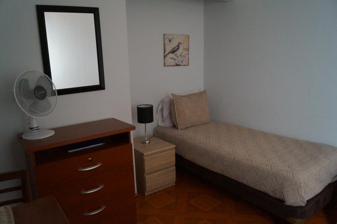 Residencial Universitaria Santiago Exterior photo