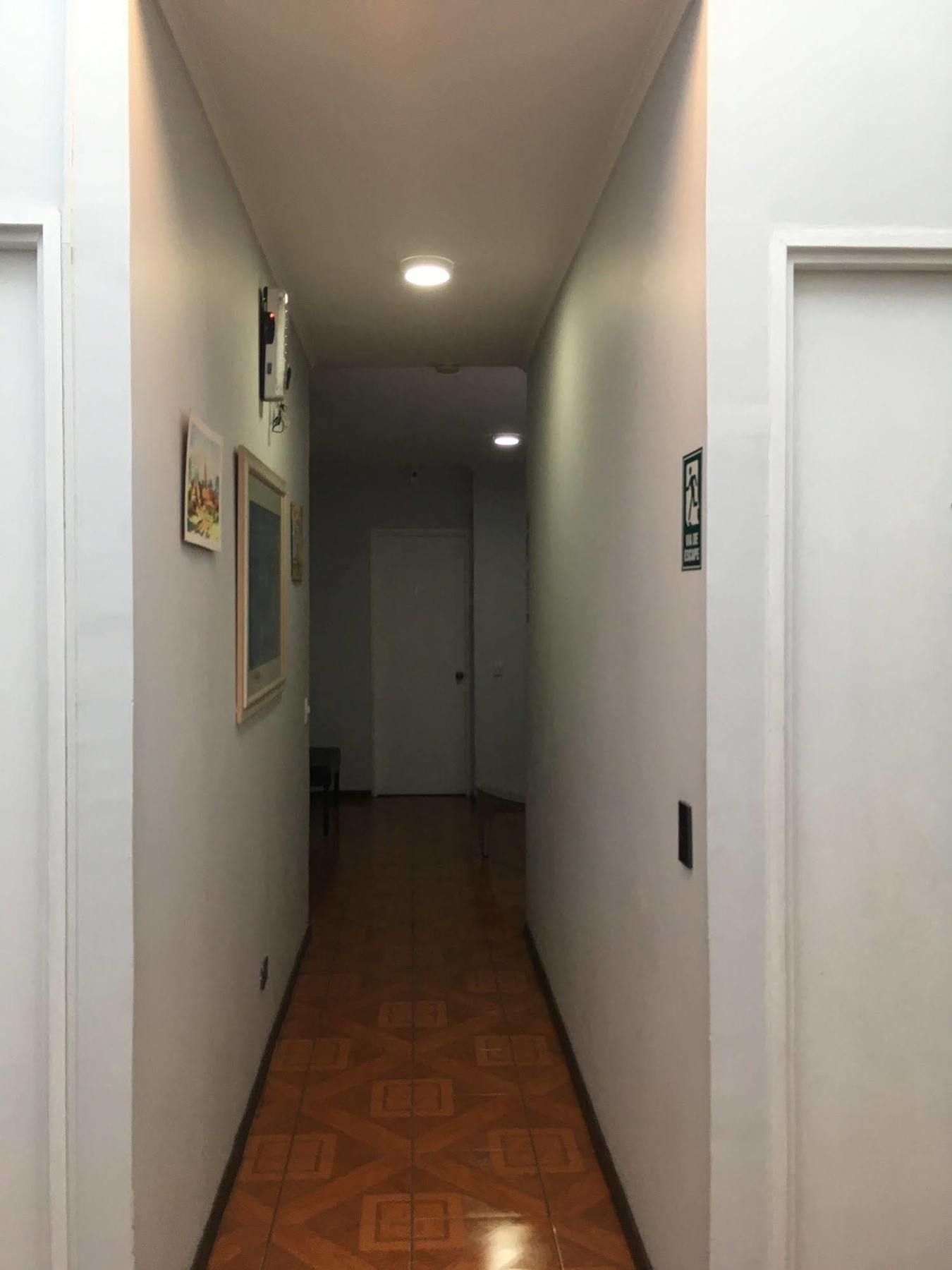 Residencial Universitaria Santiago Exterior photo